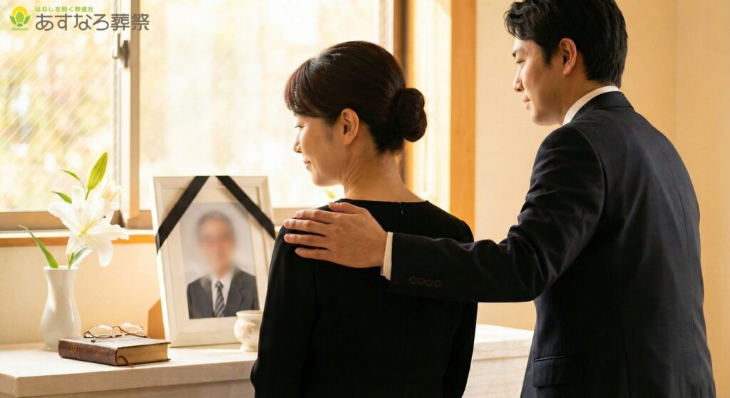 葬儀費用より大切なもの